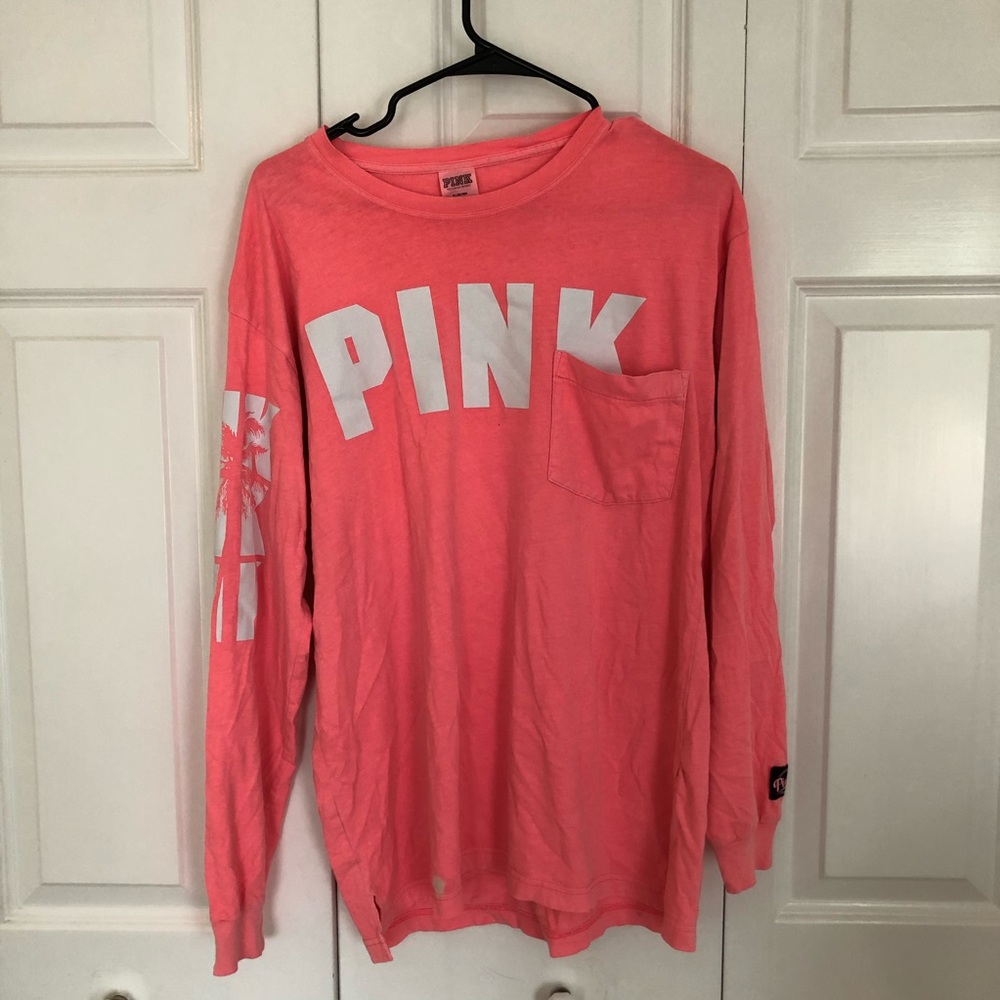 Victoria Secret Pink Long Sleeve